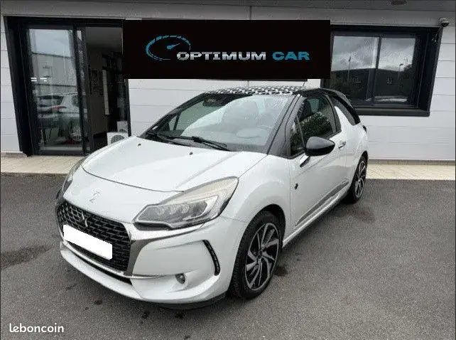 DS Automobiles Ds3