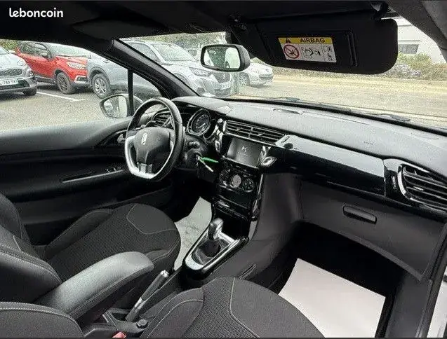 DS Automobiles Ds3 2019 photo 4