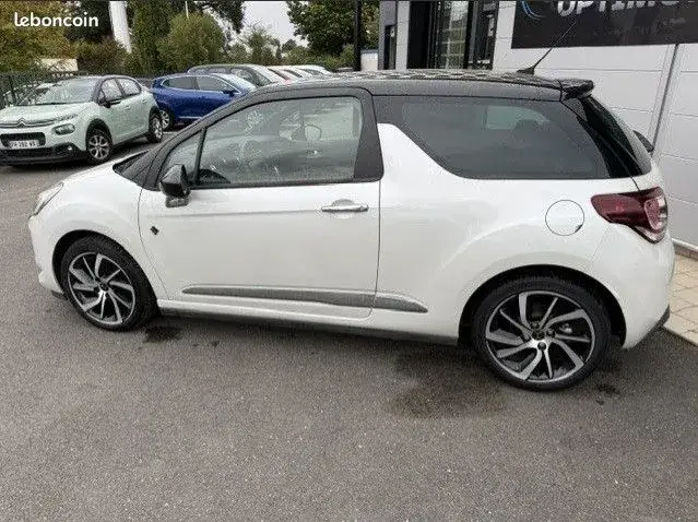 DS Automobiles Ds3 2019 photo 5