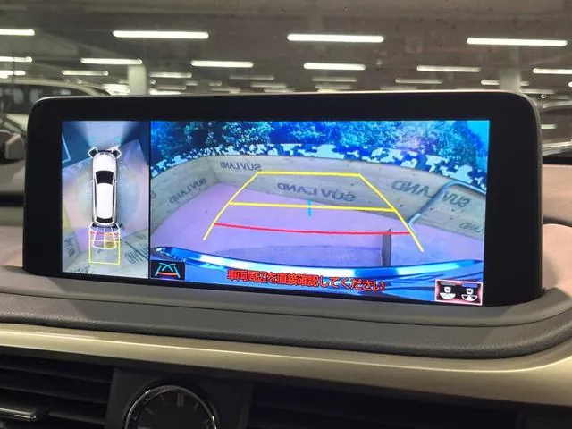 Lexus Rx 450H F Sport 2020 photo 5