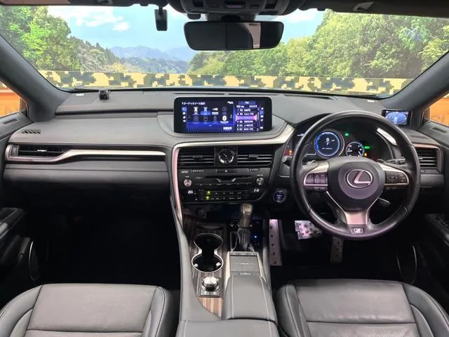Lexus Rx 450H F Sport 2020 photo 2