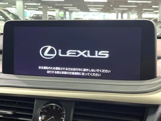 Lexus Rx 450H F Sport 2020 photo 4