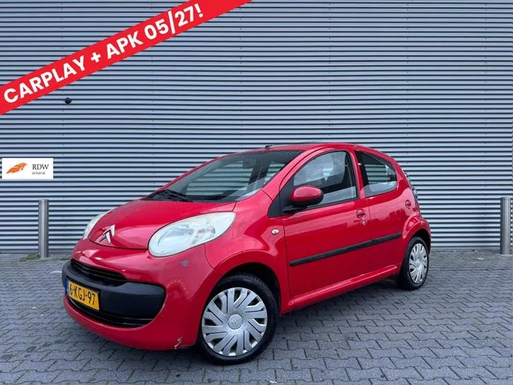 Citroen C1
