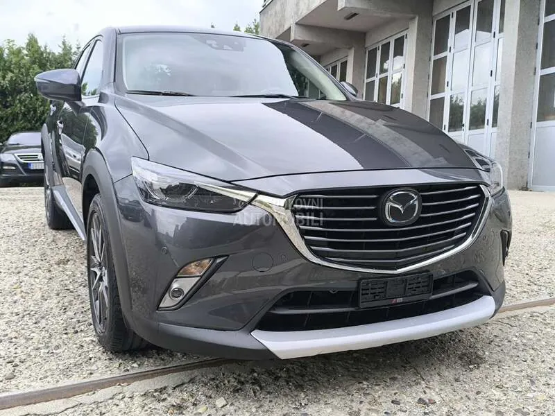 Mazda Cx-3 2015 photo 5