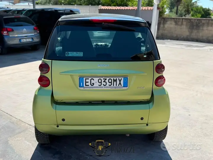 Smart Fortwo 2012 photo 5