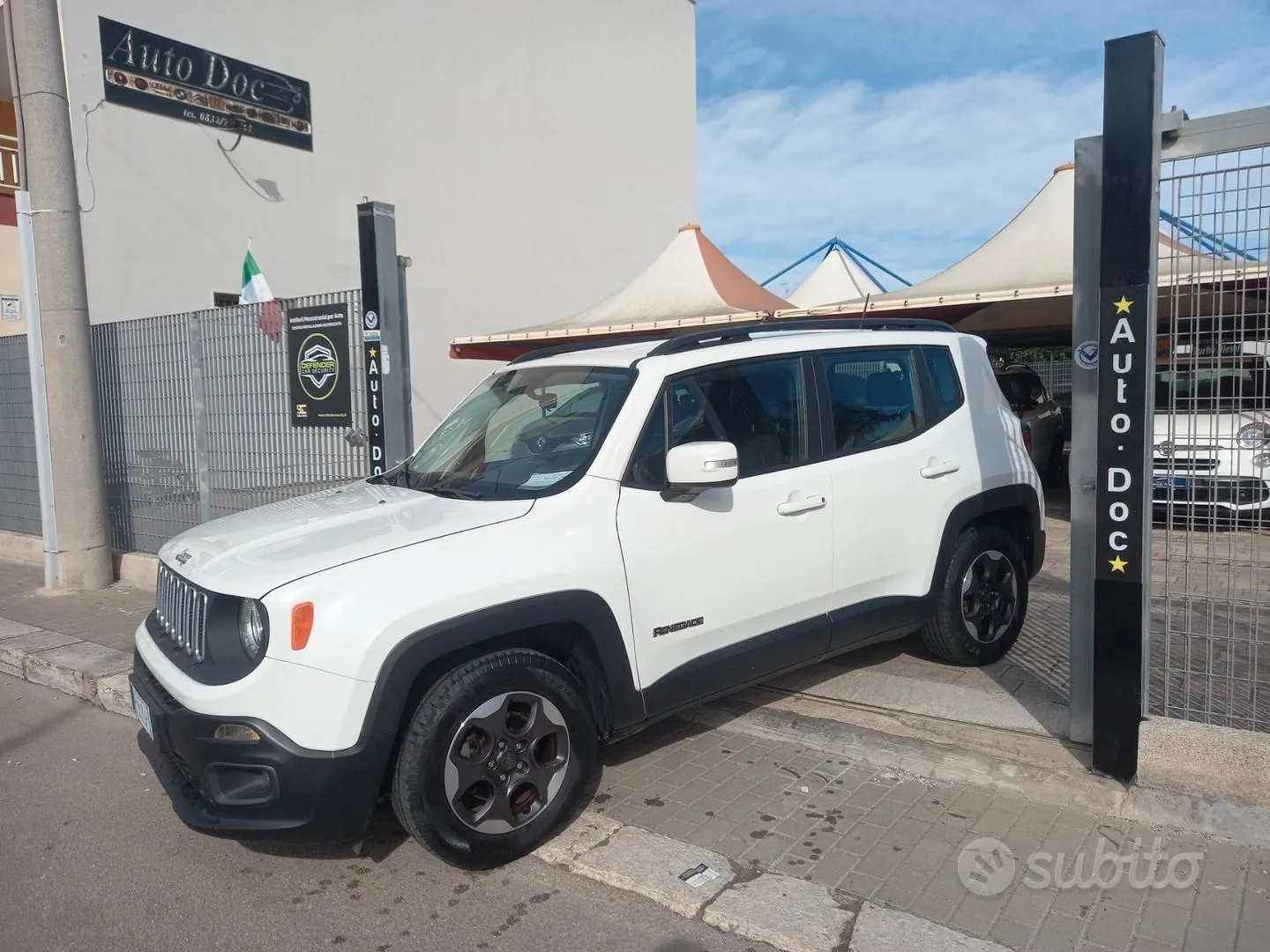 Jeep Renegade 2017 photo 3