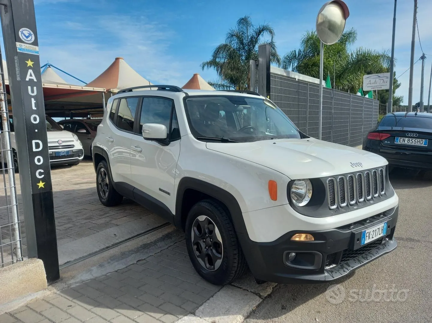 Jeep Renegade 2017 photo 2