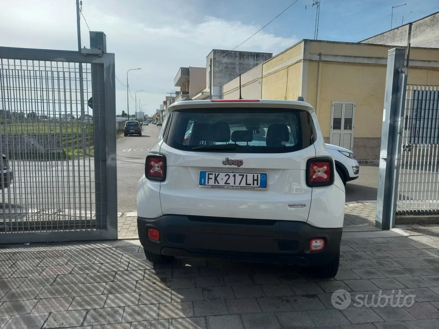 Jeep Renegade 2017 photo 5