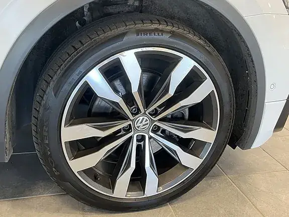 Volkswagen Tiguan Allspace 2019 photo 3