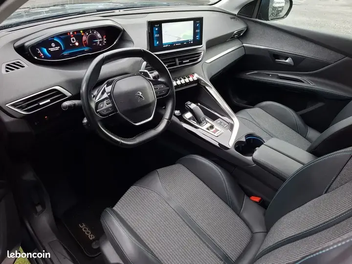 Peugeot 3008 2021 photo 3