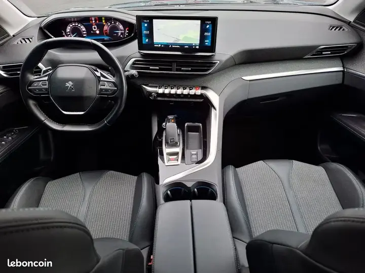 Peugeot 3008 2021 photo 5