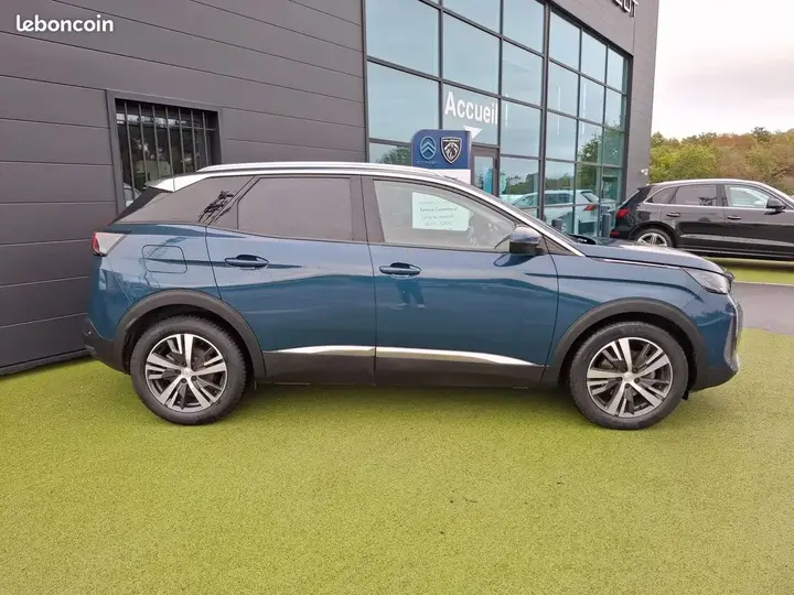 Peugeot 3008 2021 photo 2