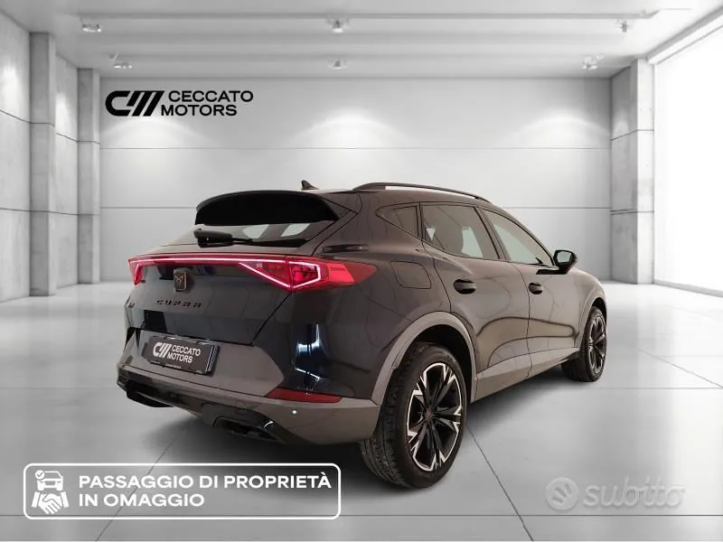 Cupra Formentor 2022 photo 4