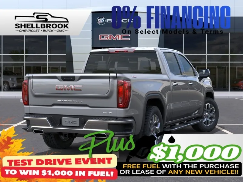 GMC Sierra 1500 2026 photo 4
