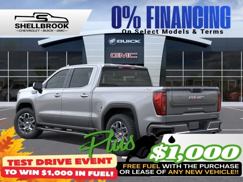 GMC Sierra 1500 2026 photo 3