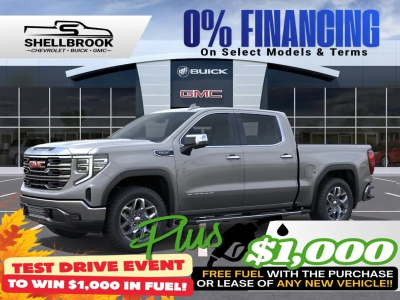 GMC Sierra 1500 2026 photo 2