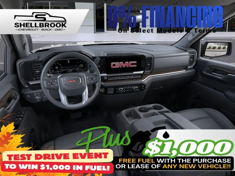 GMC Sierra 1500 2026 photo 5