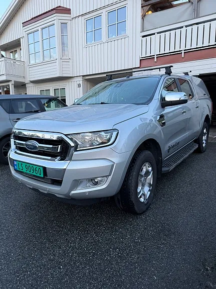 Ford Ranger 2018 photo 4