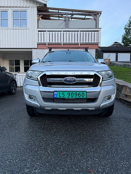 Ford Ranger 2018 photo 3