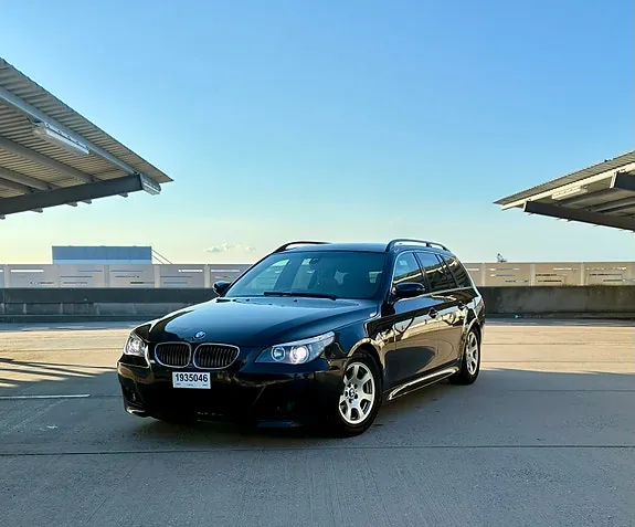 BMW 530D
