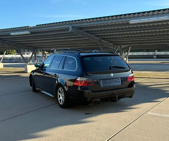 BMW 530D 2004 photo 4