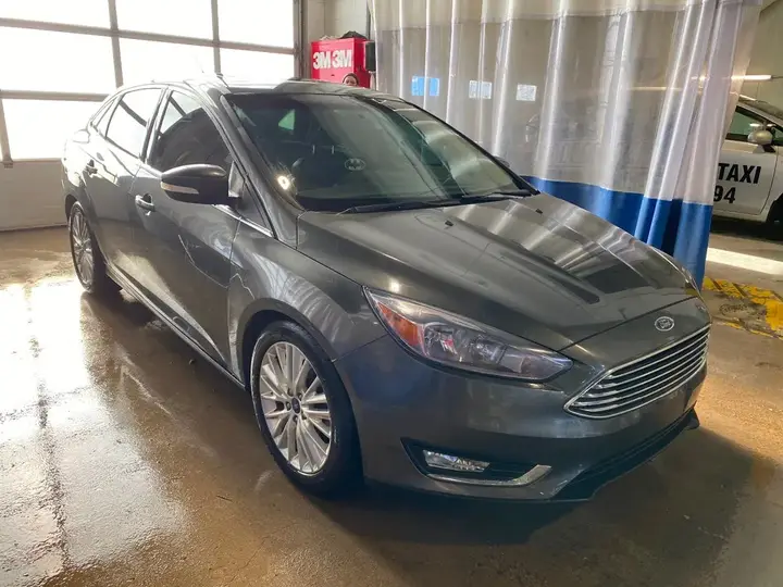 Ford Focus 2016 photo 2