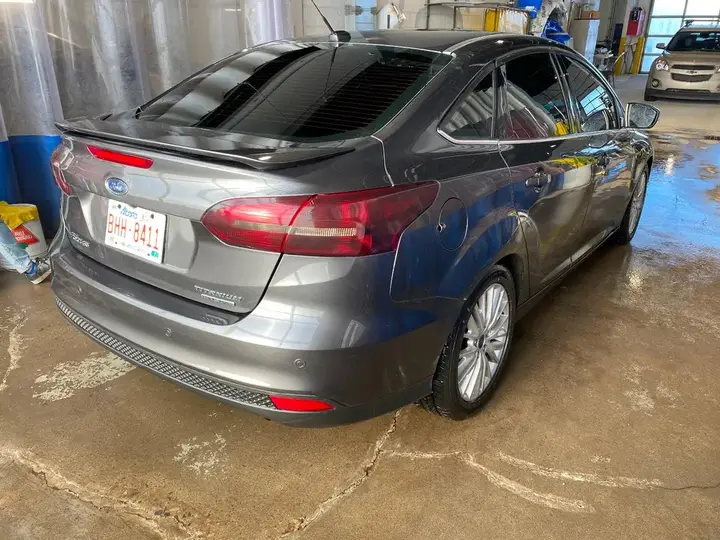 Ford Focus 2016 photo 3