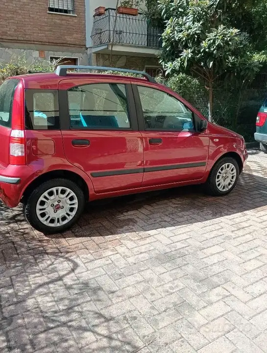 Fiat Panda 2004 photo 2
