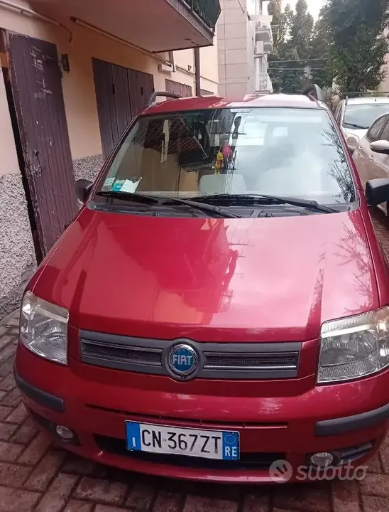 Fiat Panda 2004 photo 3