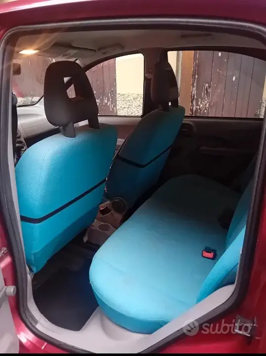 Fiat Panda 2004 photo 4