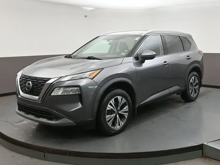 Nissan Rogue 2021 photo 3