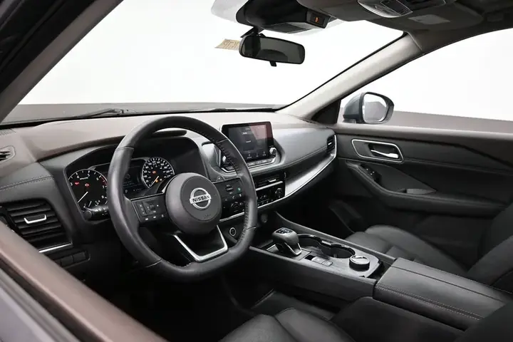 Nissan Rogue 2021 photo 5