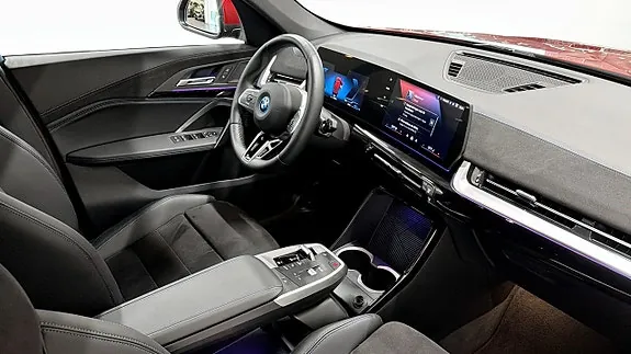 BMW X1 2026 photo 3