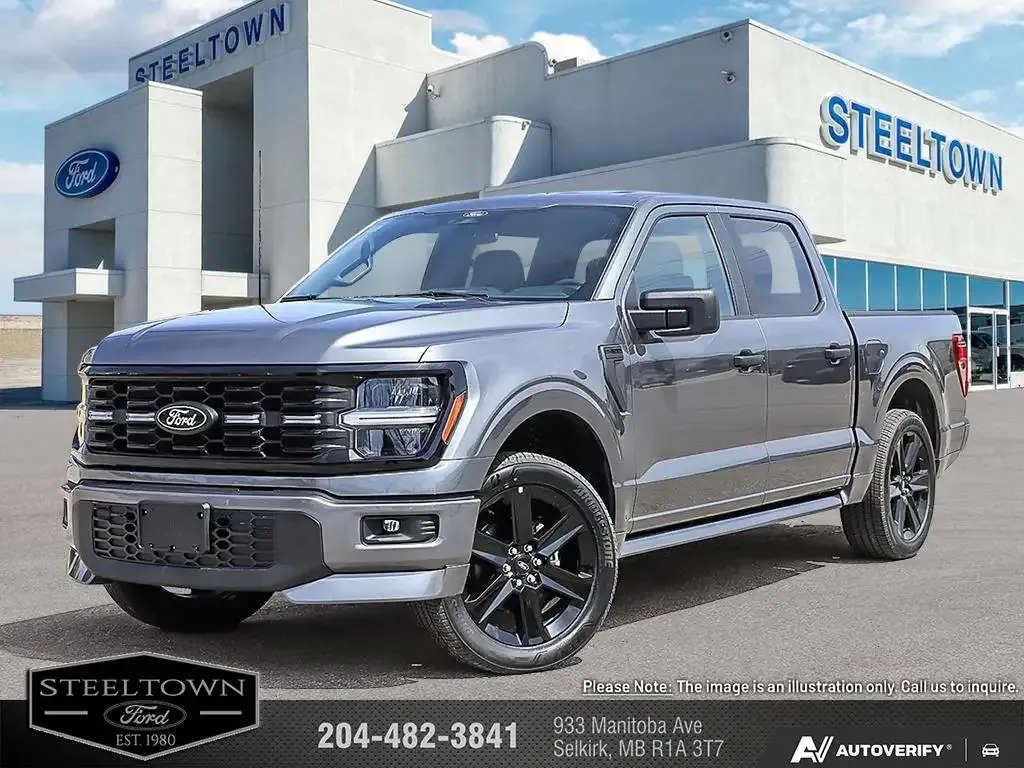 Ford F-150