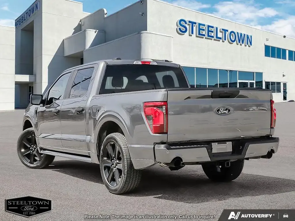 Ford F-150 2026 photo 4