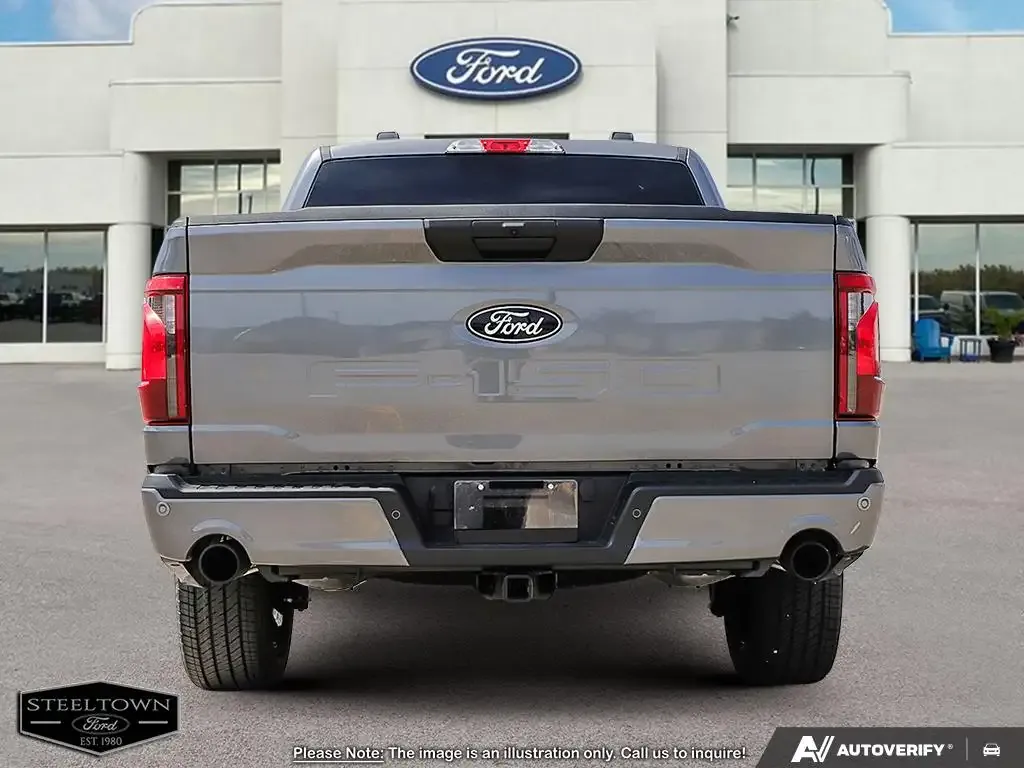 Ford F-150 2026 photo 5
