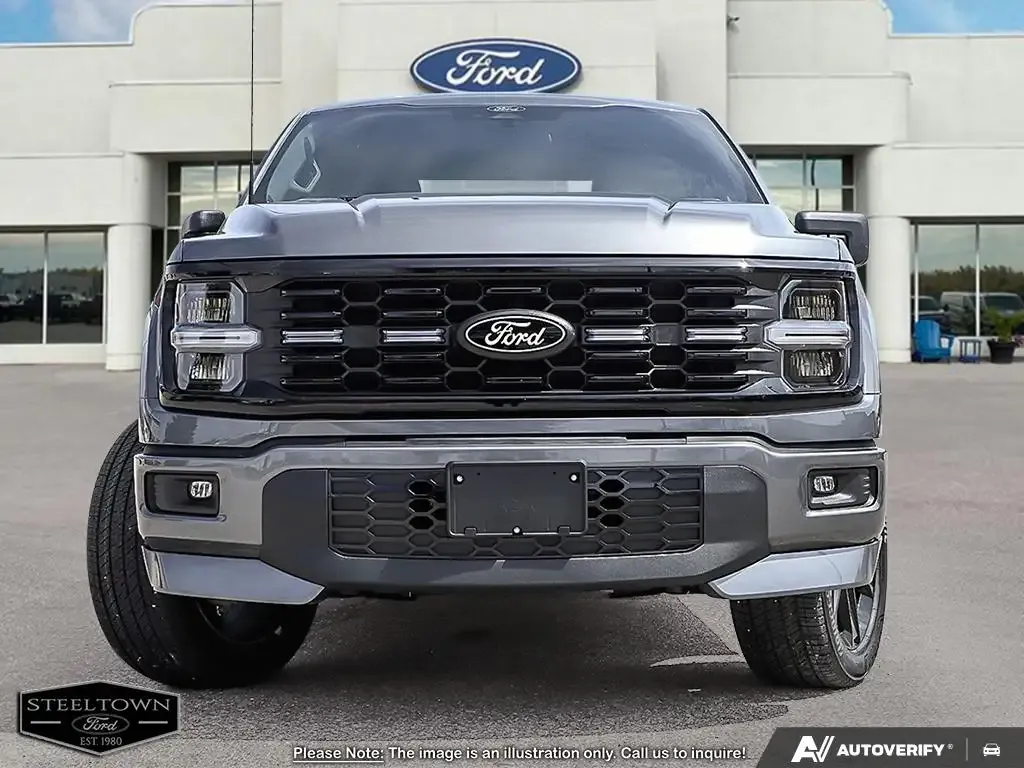 Ford F-150 2026 photo 2