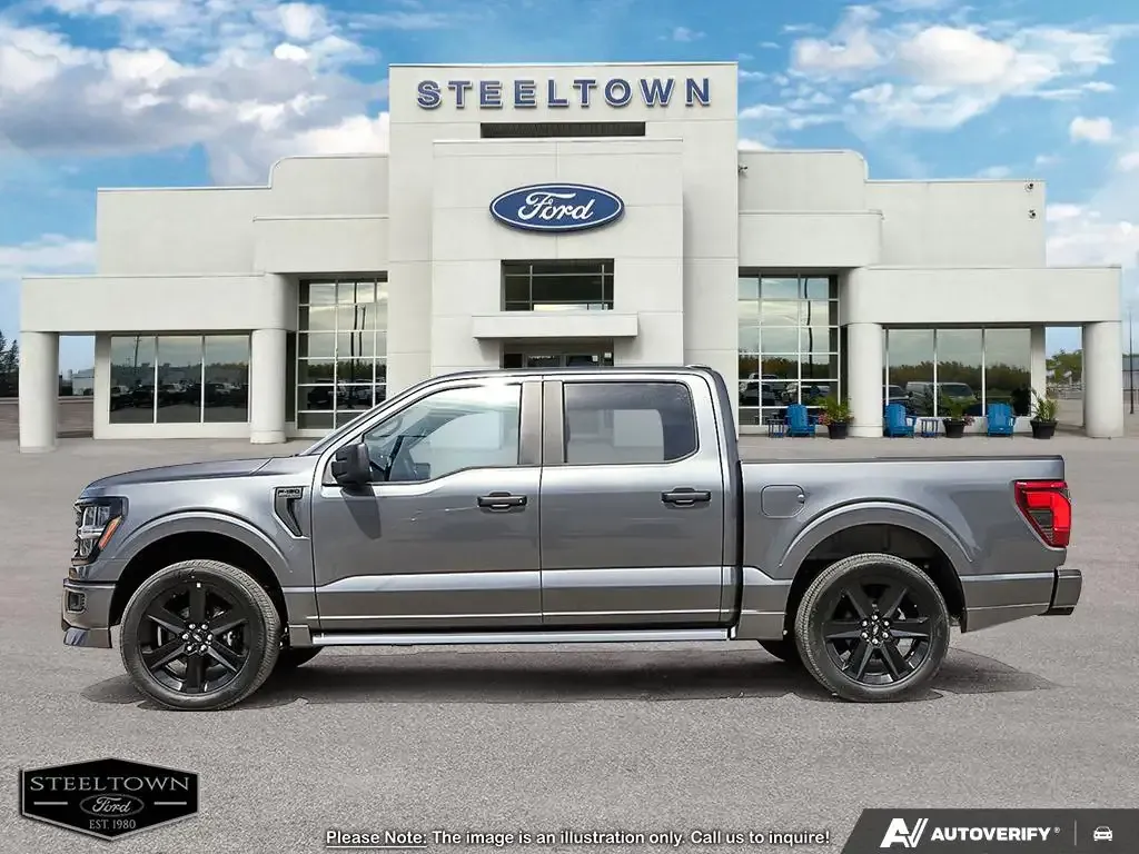 Ford F-150 2026 photo 3
