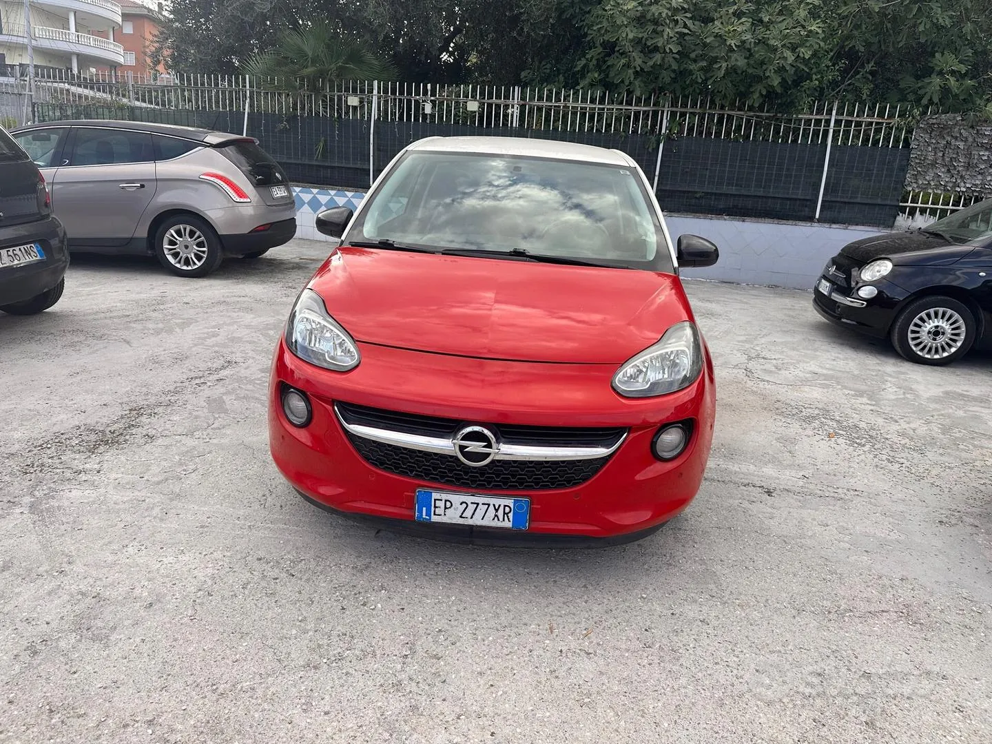 Opel Adam 2013 photo 2