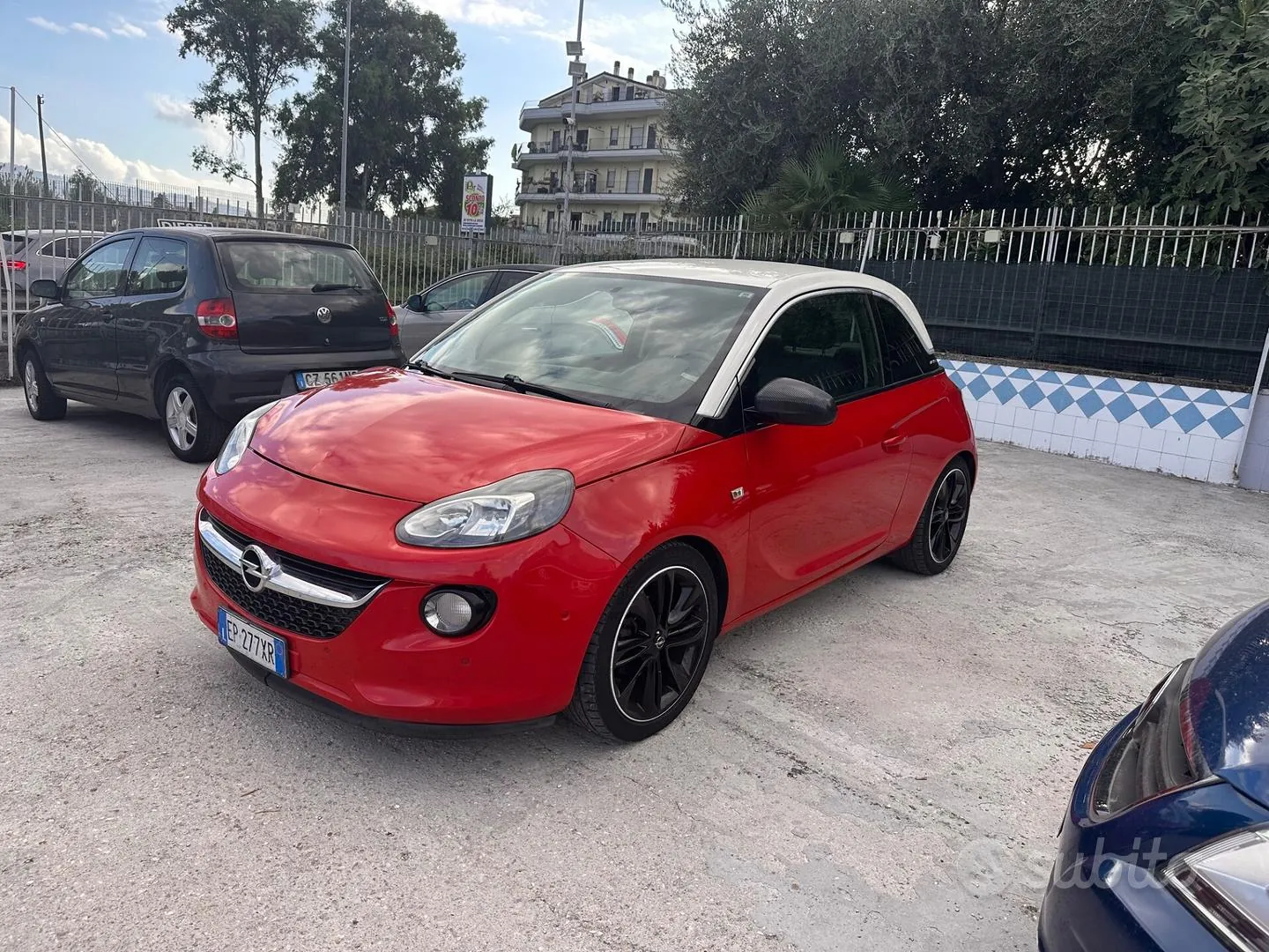 Opel Adam