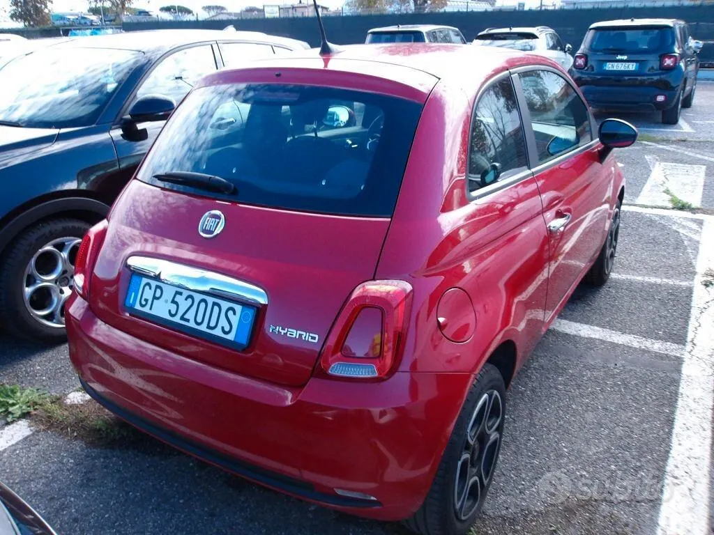 Fiat 500 2022 photo 4