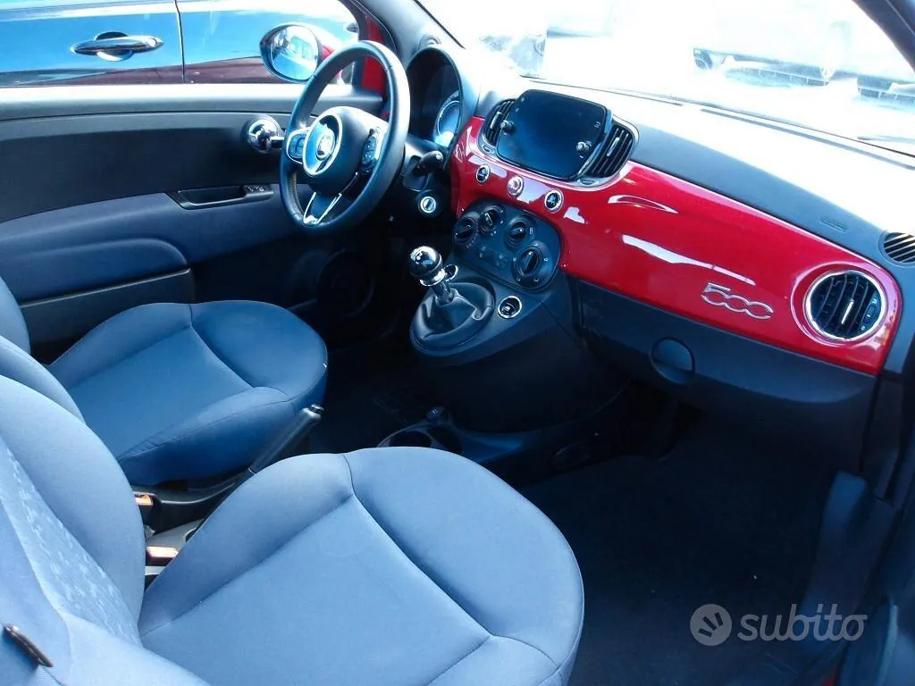 Fiat 500 2022 photo 5