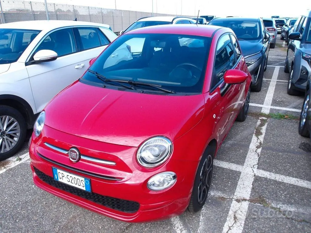 Fiat 500 2022 photo 2