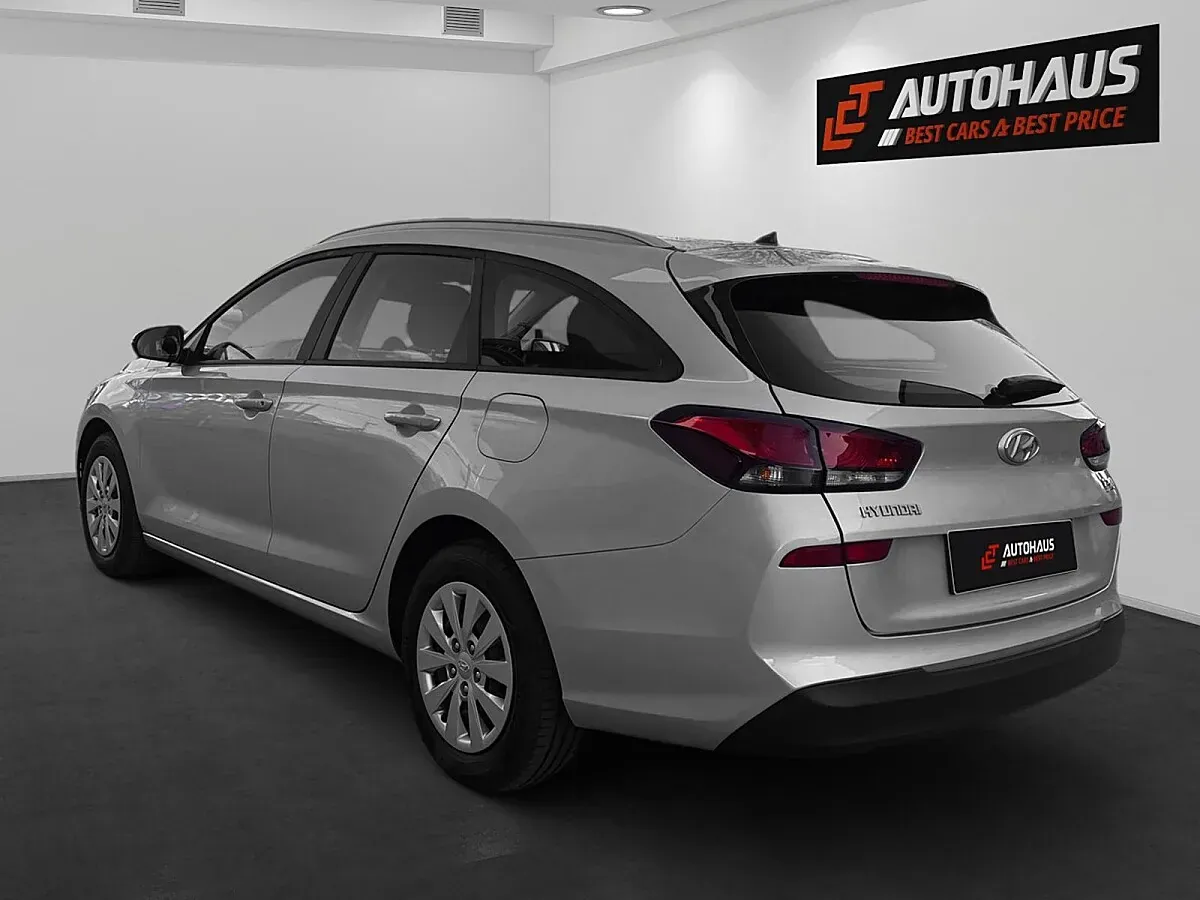 Hyundai I30 2020 photo 3