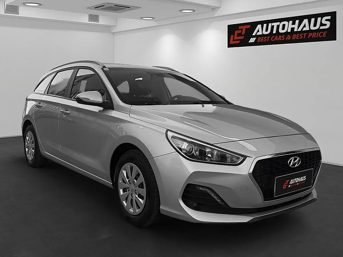 Hyundai I30 2020 photo 4