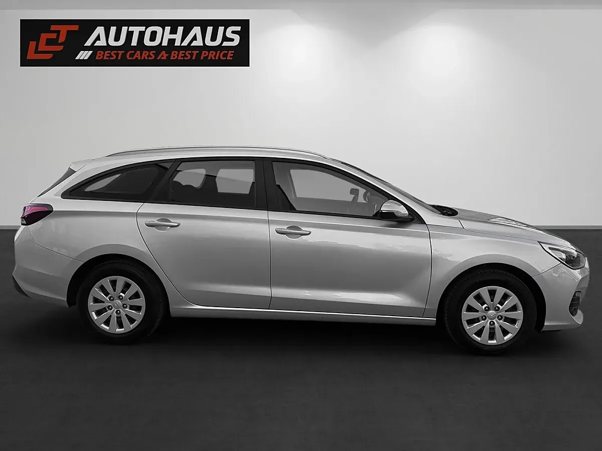 Hyundai I30 2020 photo 5