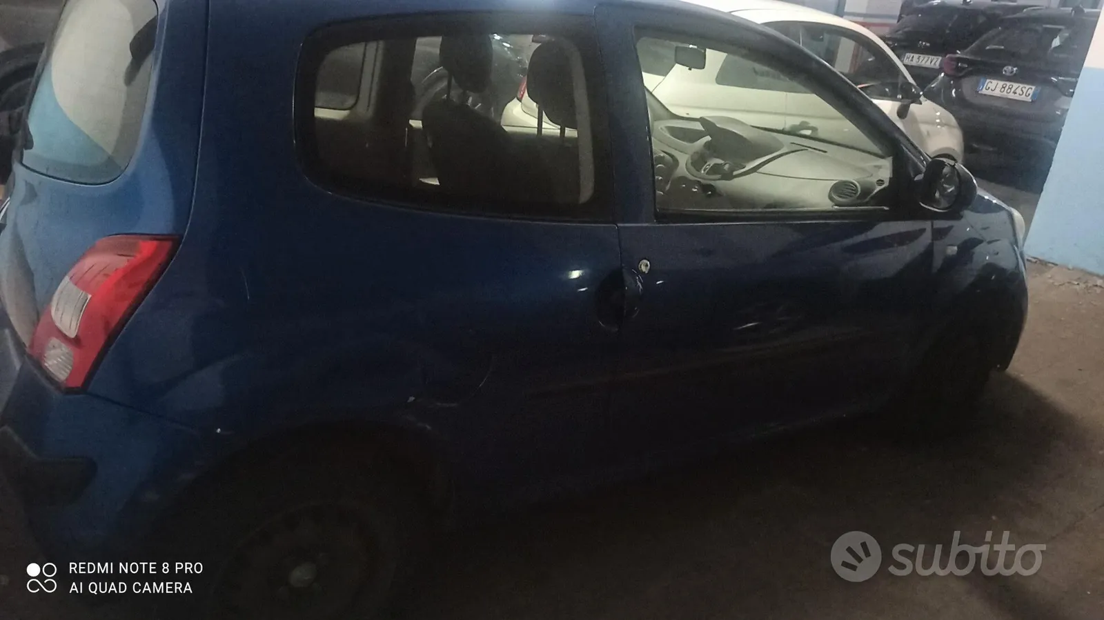 Renault Twingo 2008 photo 3