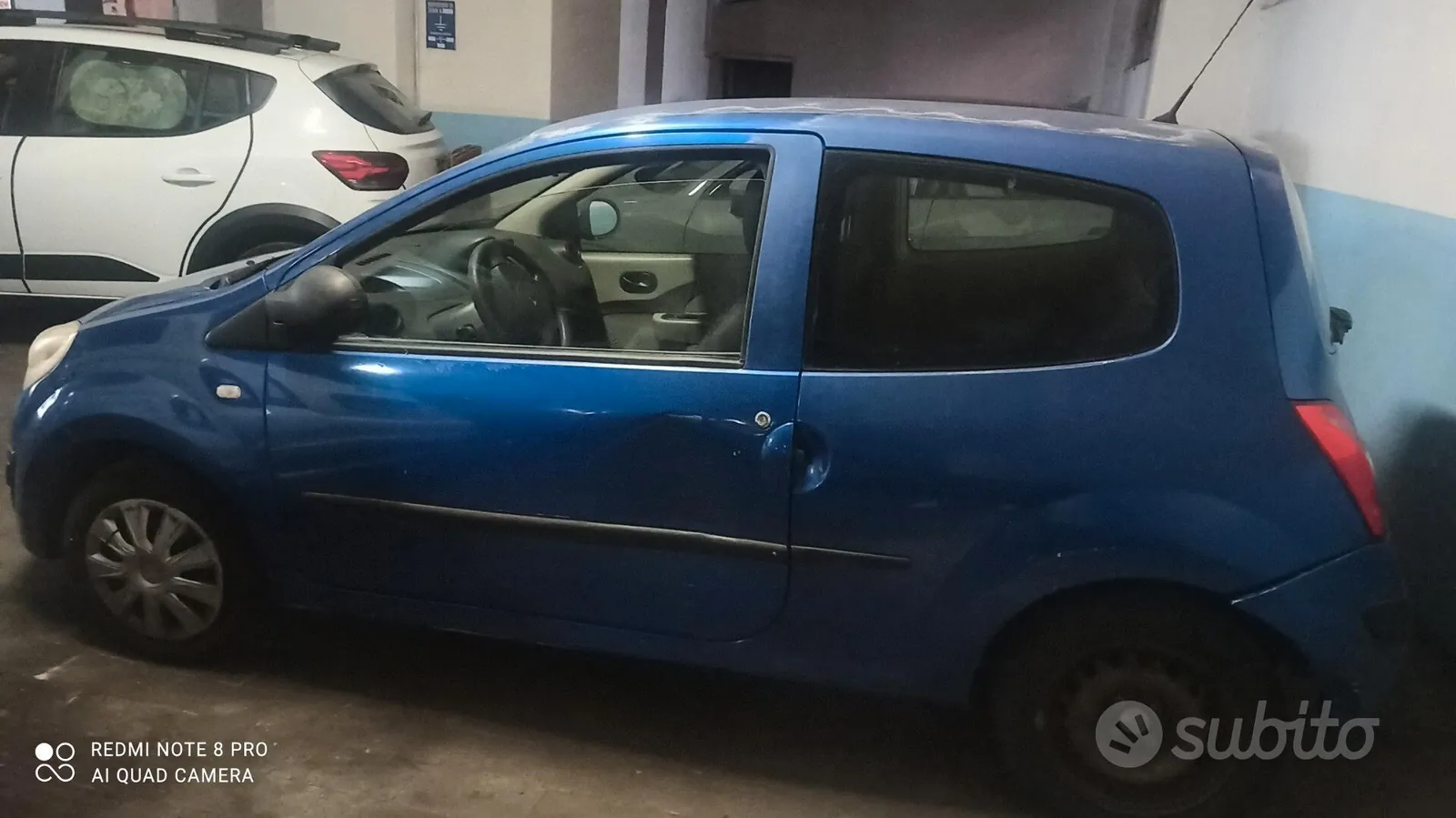 Renault Twingo 2008 photo 2