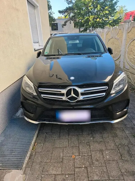 Mercedes-Benz Gle 350D