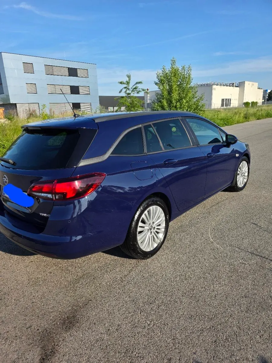 Opel Astra 2016 photo 3